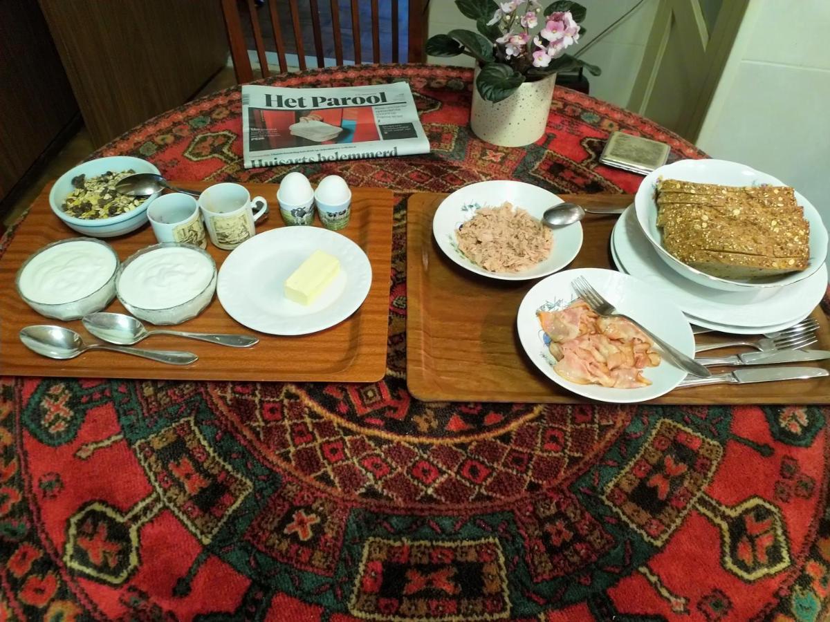 B&B Altijd Welkom Ruinen Dış mekan fotoğraf